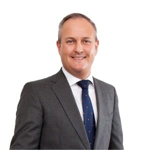 Property Agent Bruce Warburton