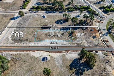 Property LOT 208 Hasluck Circuit, North Dandalup WA 6207 IMAGE 0