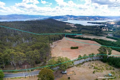 Property Lot 3 Harveys Hill Estate, DEEP BAY TAS 7112 IMAGE 0