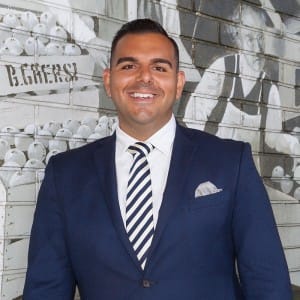 Property Agent Chris Roumanous