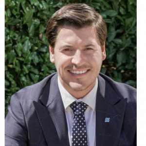 Property Agent Justin Gay