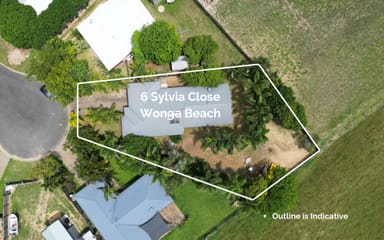 Property 6 Sylvia Close, WONGA BEACH QLD 4873 IMAGE 0