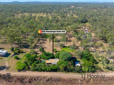 Property 315 Awoonga Dam Rd, Benaraby QLD 4680 IMAGE 0