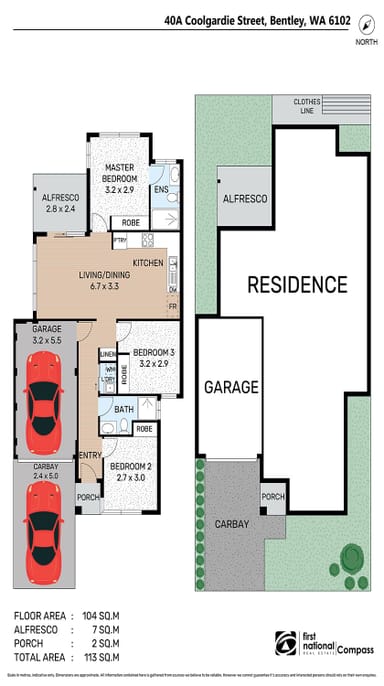 Property 40 A Coolgardie Street, BENTLEY WA 6102 IMAGE 0