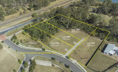 Property 8, 12, 14 and 16 Vassallo Drive, ROSEWOOD QLD 4340 IMAGE 0