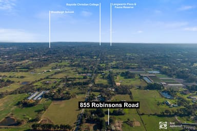 Property 855 Robinsons Road, Pearcedale VIC 3912 IMAGE 0