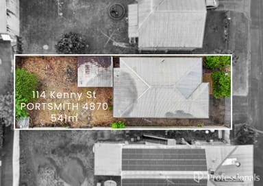 Property 114 Kenny Street, PORTSMITH QLD 4870 IMAGE 0