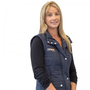 Property Agent Miranda Pike