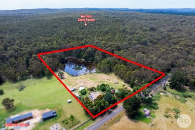 Property 805 Spargo Creek Road, BOLWARRAH VIC 3352 IMAGE 0