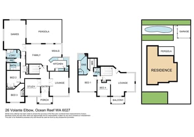 Property 26 Volante Elbow, Ocean Reef WA 6027 IMAGE 0