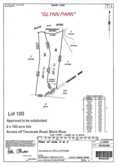 Property 140 Toscavale Road, Black River QLD 4818 IMAGE 0