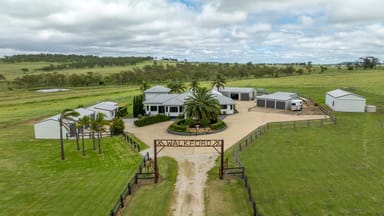 Property "Walkford" 503 Jack Smith Gully Road, Freestone QLD 4370 IMAGE 0