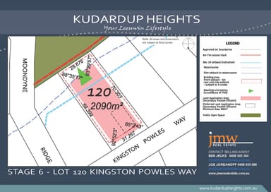 Property 120, Kudardup Heights, KUDARDUP WA 6290 IMAGE 0