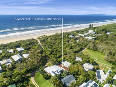 Property 16 Mackerel Street, NOOSA NORTH SHORE QLD 4565 IMAGE 0