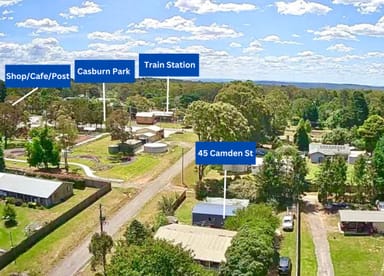 Property 45 Camden Street, WINGELLO NSW 2579 IMAGE 0