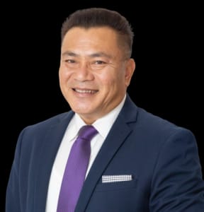 Property Agent Nathan Truong