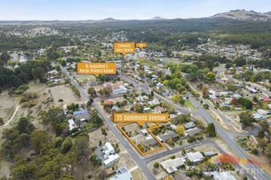 Property 25 Semmens Avenue, Creswick VIC 3363 IMAGE 0