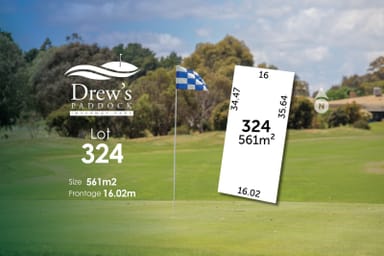 Property lot drews, paddock Bogong Avenue, Invermay Park VIC 3350 IMAGE 0