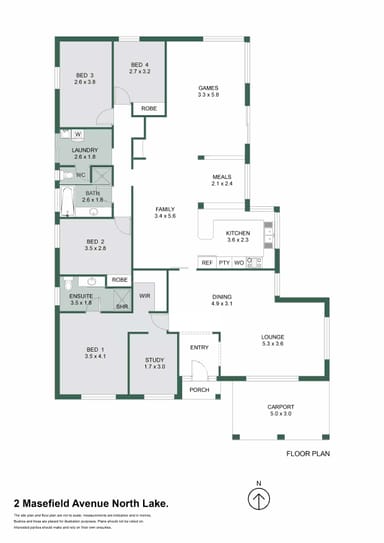 Property 2 Masefield Avenue, North Lake WA 6163 IMAGE 0