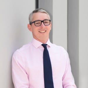 Property Agent Chris Meadmore