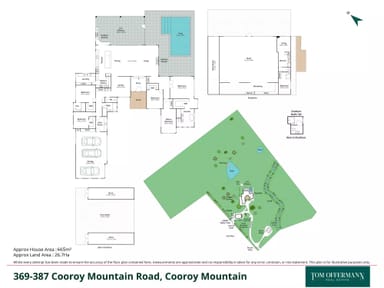 Property 369-387 Cooroy Mountain Road, Cooroy Mountain QLD 4563 IMAGE 0