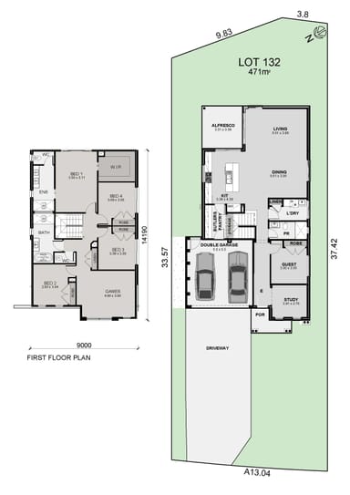 Property Lot 132 Proposed Road, Appin NSW 2560 IMAGE 0