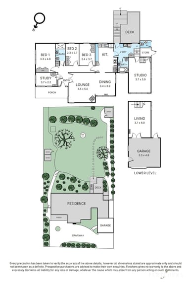 Property 3 Farndons Road, Mount Dandenong VIC 3767 IMAGE 0
