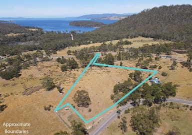 Property Lot 15, Glenbrae Rise, GARDEN ISLAND CREEK TAS 7112 IMAGE 0