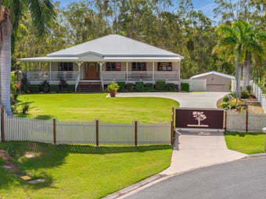 Property 33 Ronald Crescent, Benaraby QLD 4680 IMAGE 0