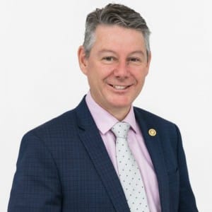 Property Agent Fergus Nutt