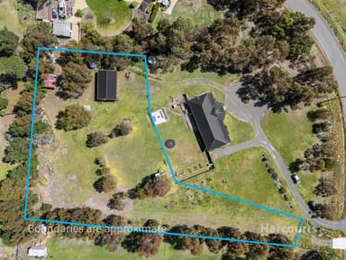 Property Lot 2, 45 Glen Lea Road, PONTVILLE TAS 7030 IMAGE 0