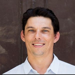 Property Agent David Gaskin