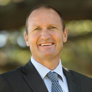 Property Agent Phil Burley