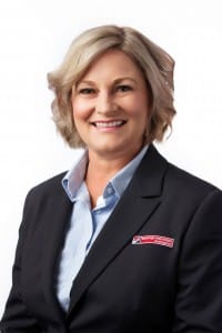 Property Agent Donna Martin