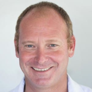 Property Agent Geoff Walsh