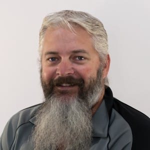 Property Agent Mick Gilbert