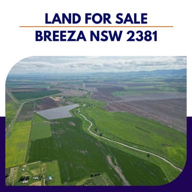 Property Land For Sale NSW, Breeza NSW 2381 IMAGE 0