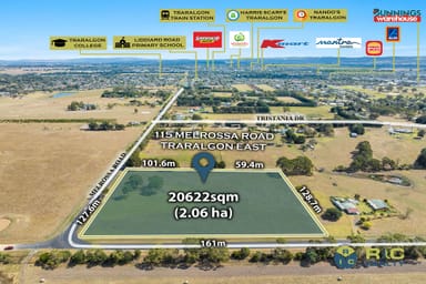Property 115 Melrossa Road, Traralgon VIC 3844 IMAGE 0