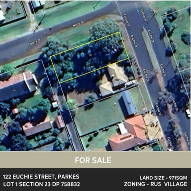 Property 122 Euchie Street, Peak Hill NSW 2869 IMAGE 0