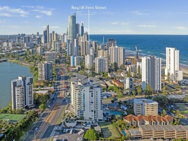 Property 804, 18 Fern Street, Surfers Paradise QLD 4217 IMAGE 0