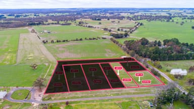 Property Lot 8 and 10 Pearsons Road, Elaine VIC 3334 IMAGE 0