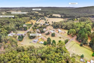 Property 9 Coliban Drive, Lyonville VIC 3461 IMAGE 0