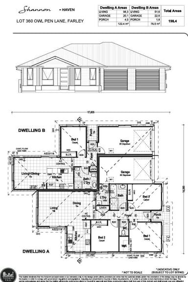 Property LOT 360 OWL PEN LANE, FARLEY NSW 2320 IMAGE 0