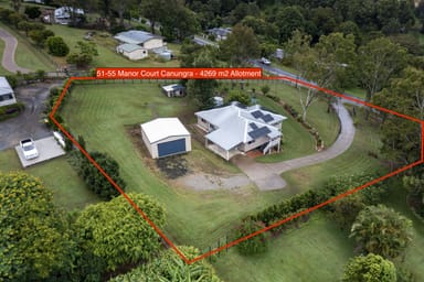 Property 51-55 Manor Ct, Canungra QLD 4275 IMAGE 0