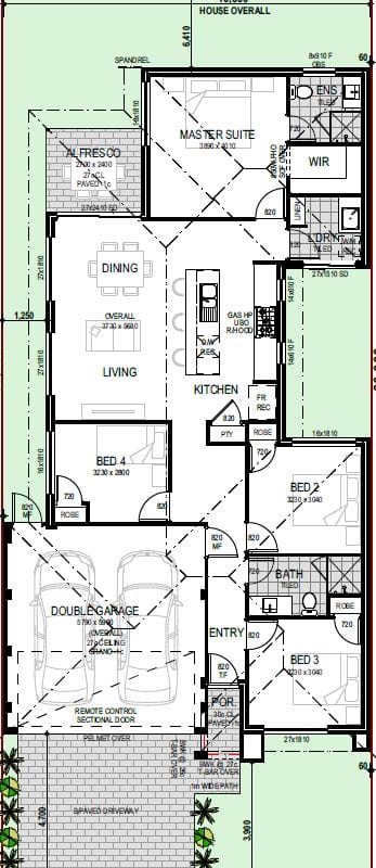 Property FRONT BLOCK, 18 Lopez Crescent, ASHBY WA 6065 IMAGE 0
