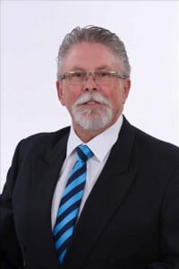 Property Agent Paul Wright