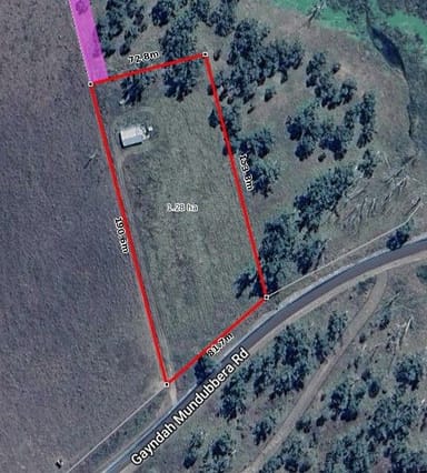 Property Lot  4 Gayndah Mundubbera Road, Glenrae, MUNDUBBERA QLD 4626 IMAGE 0