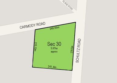 Property Section 30 Carmody Road, MIDGEE SA 5602 IMAGE 0