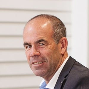 Property Agent John Galloway