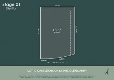 Property Lot 10 Castleknock Drive, Glengarry VIC 3854 IMAGE 0